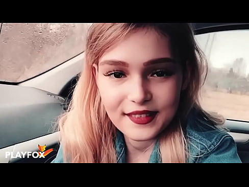 ❤️ Sexy babe cikin farin ciki yana tsotse katin rangwame Batsa vk ❌️